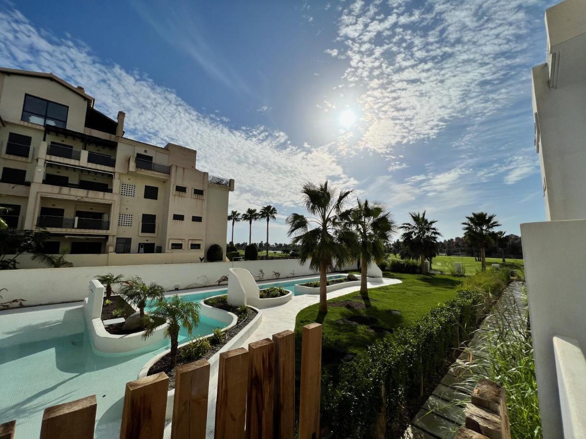 Pushe Playa Granada Beach & Golf 12 Motril Exterior foto