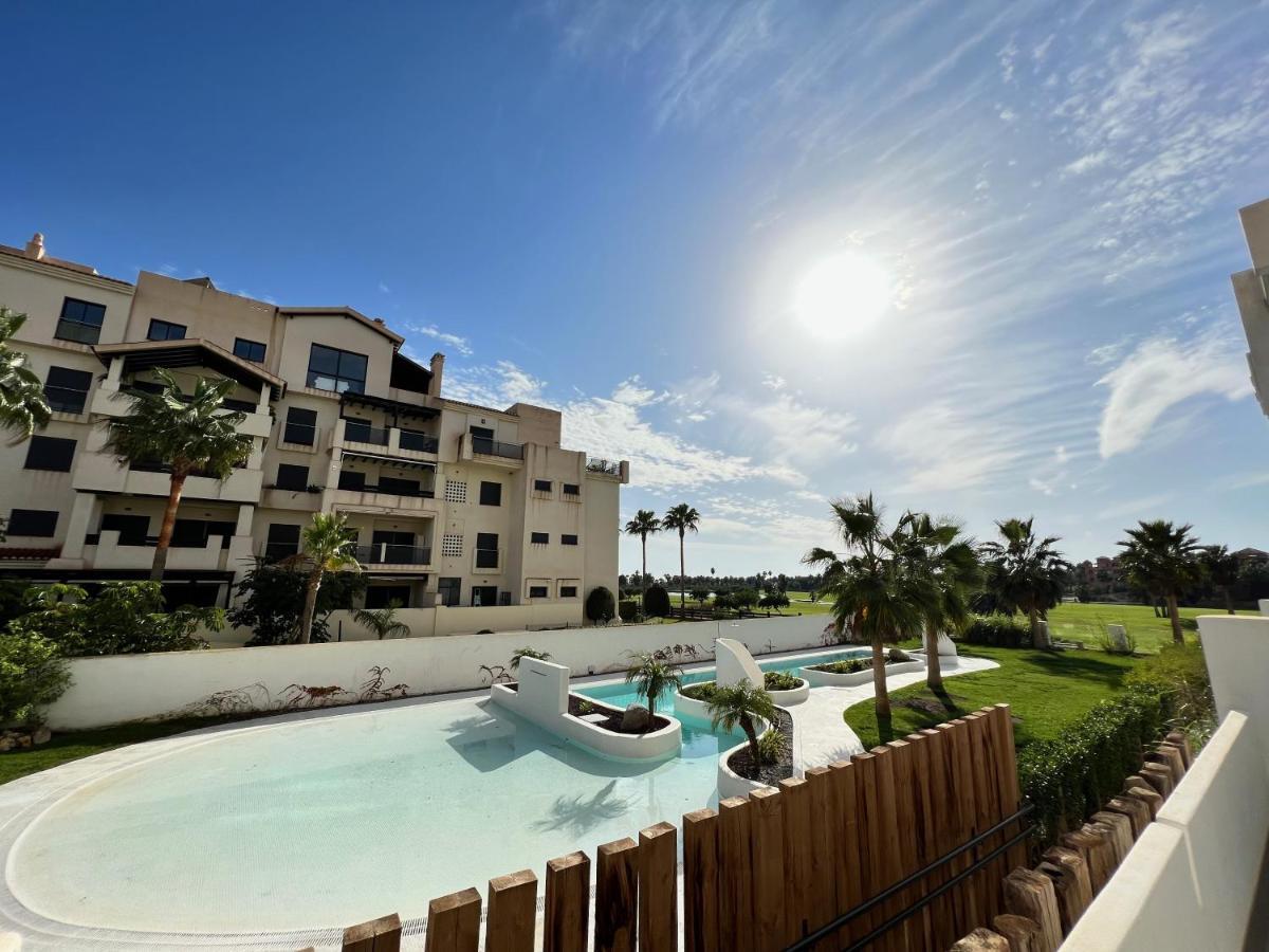 Pushe Playa Granada Beach & Golf 12 Motril Exterior foto