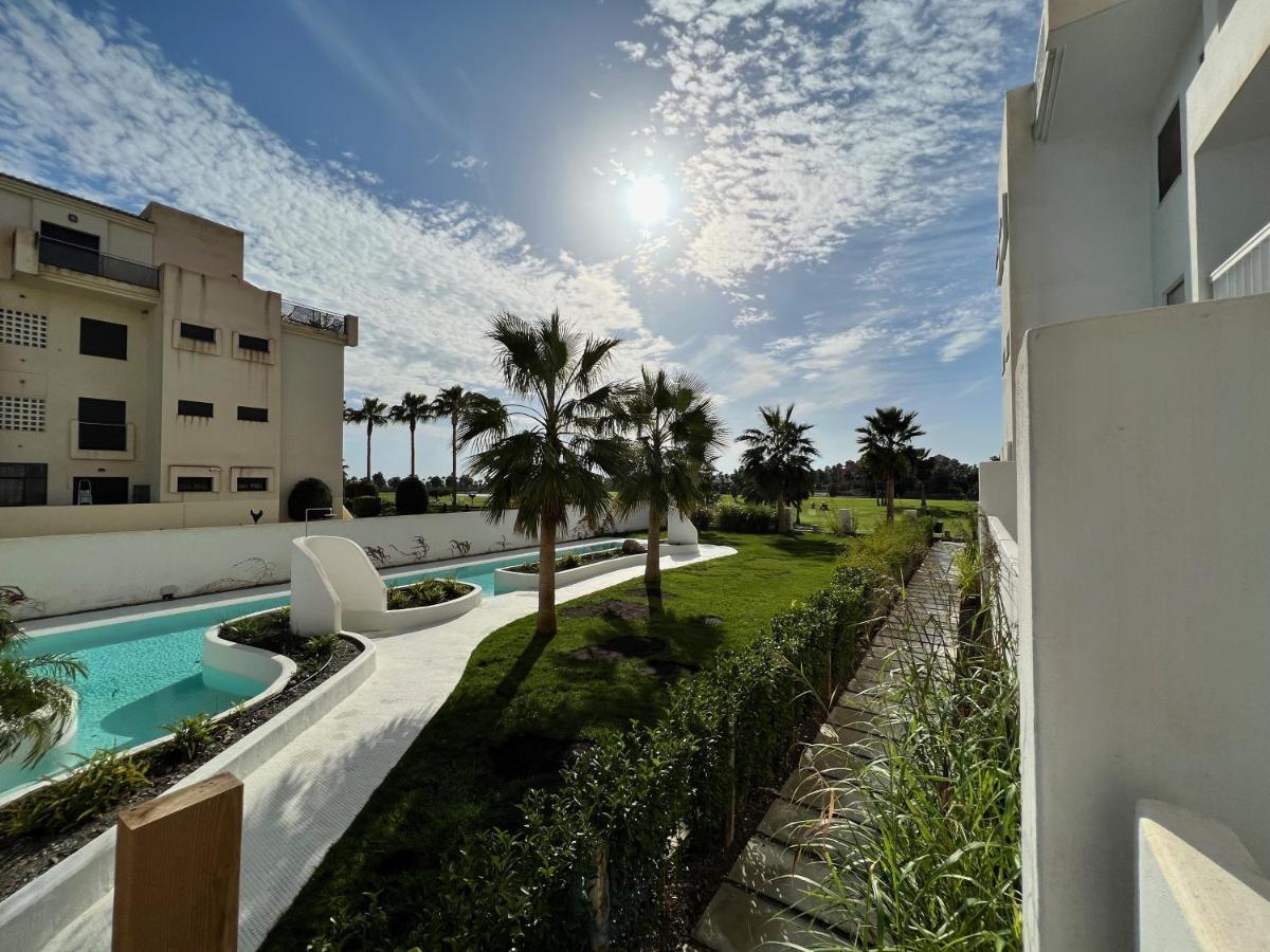 Pushe Playa Granada Beach & Golf 12 Motril Exterior foto