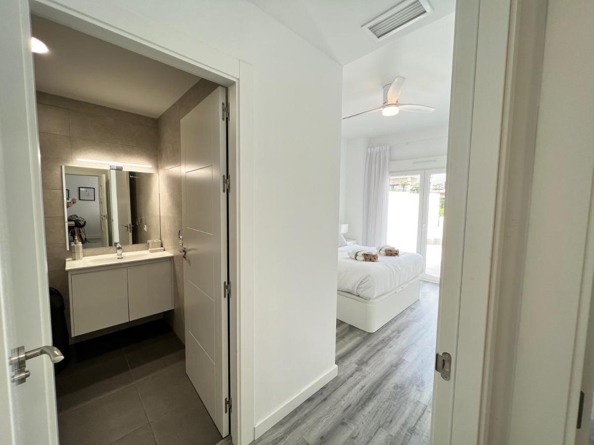 Pushe Playa Granada Beach & Golf 12 Motril Exterior foto